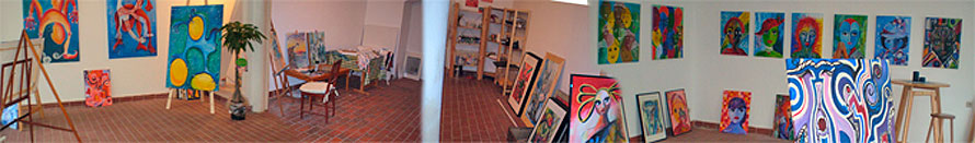 Billy's Atelier