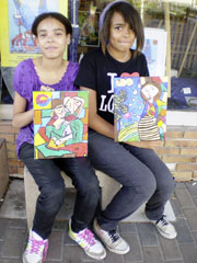 Malen nach Picasso