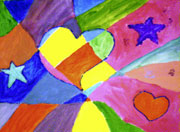 Tolle Bildgestaltung mit Acryl