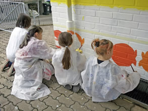 Kunst AG Großrosseln