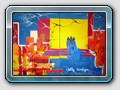 An-, Abreise, 2-teilig, 140 x 200 cm