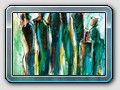 Stadtgespräche, 30 x 40 cm