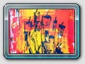 Die Treppe - Menschen im Blick, 30 x 60 cm	