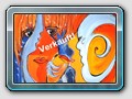 Schwer verliebt, 50 x 70 cm