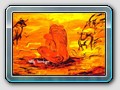 In der Wildnis 1, 60 x 80 cm