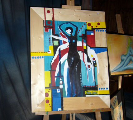 Ausstellung in der Galerie Foto Ulrich
