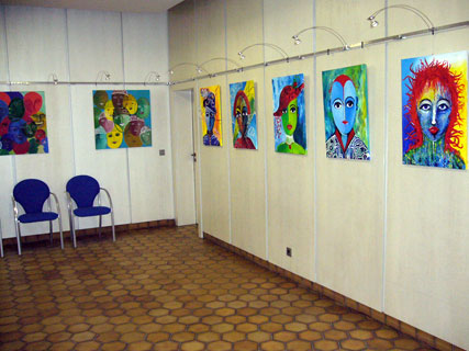Ausstellung im Alten Rathaus