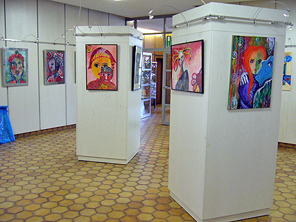 Ausstellung im Alten Rathaus