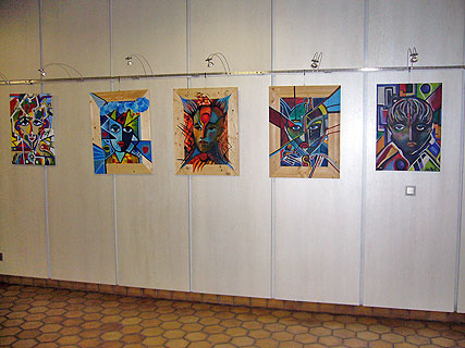 Ausstellung im Alten Rathaus