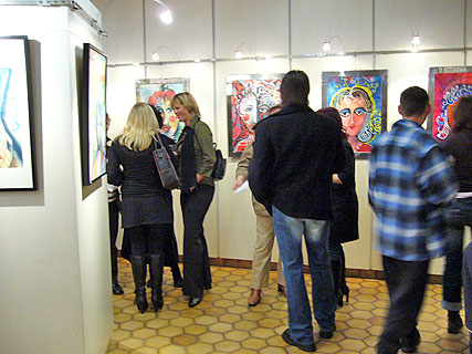 Ausstellung im Alten Rathaus